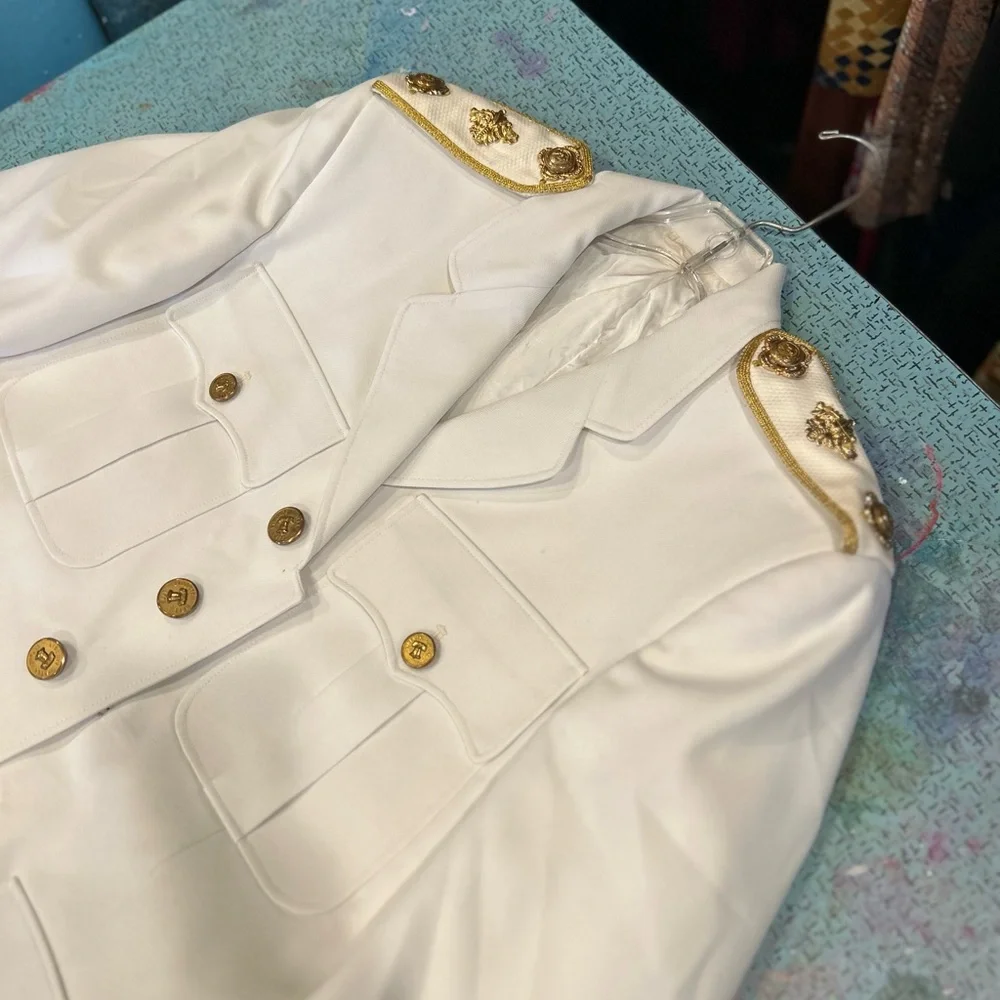 Vintage Marines Uniform